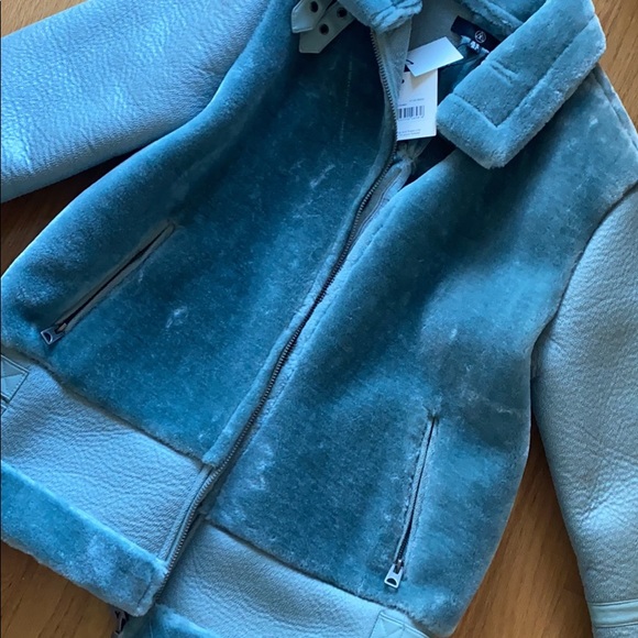 Missguided winter jacket - Picture 2 of 2